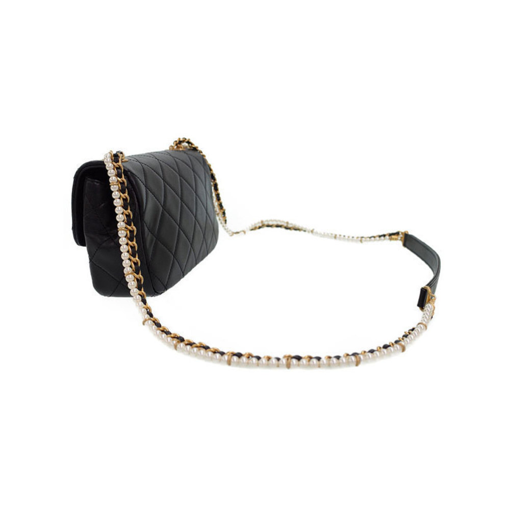 Chanel Matelasse Flap Bag Small